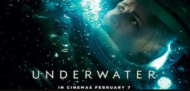 Underwater Movie (2020) Download + Watch Online | Dual Audio | 720p